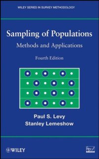 cover of the book Sampling of Populations: Methods and Applications, Fourth Edition