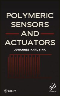 cover of the book Polymeric Sensors and Actuators