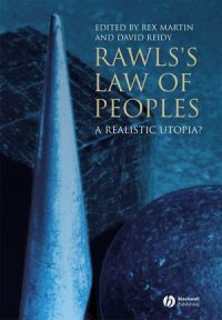 cover of the book Rawls's Law of Peoples: A Realistic Utopia?