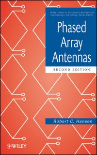 cover of the book Phased Array Antennas, Second Edition