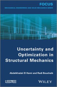 cover of the book Uncertainty and Optimization in Structural Mechanics