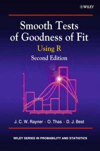 cover of the book Smooth Tests of Goodness of Fit: Using R, Second Edition