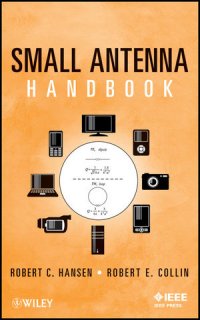 cover of the book Small Antenna Handbook