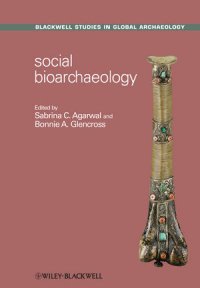 cover of the book Social Bioarchaeology