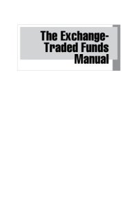 cover of the book The Exchange-Traded Funds Manual, Second Edition