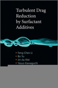 cover of the book Turbulent Drag Reduction by Surfactant Additives