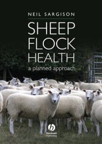 cover of the book Sheep Flock Health: A Planned Approach