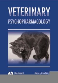 cover of the book Veterinary Psychopharmacology