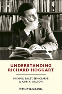 cover of the book Understanding Richard Hoggart: A Pedagogy of Hope