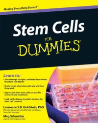 cover of the book Stem Cells for Dummies®