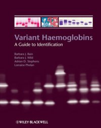 cover of the book Variant Haemoglobins: A Guide to Identification