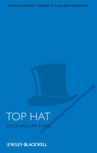 cover of the book Top Hat