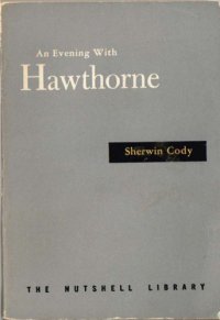 cover of the book An Evening With Sherwin Cody