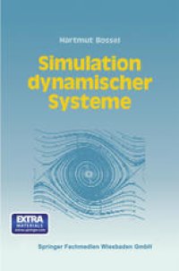 cover of the book Simulation dynamischer Systeme: Grundwissen, Methoden, Programme