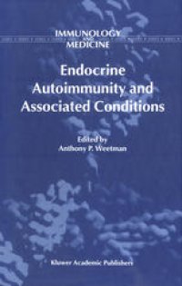 cover of the book Endocrine Autoimmunity and Associated Conditions