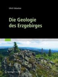 cover of the book Die Geologie des Erzgebirges