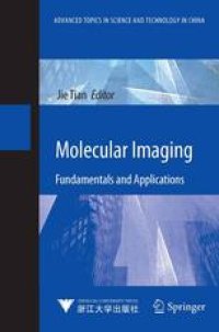 cover of the book Molecular Imaging: Fundamentals and Applications