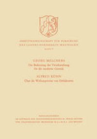 cover of the book Die Bedeutung der Virusforschung für die moderne Genetik / Über die Wirkungsweise von Erbfaktoren