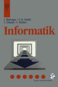 cover of the book Informatik