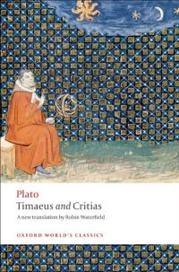 cover of the book Timaeus and Critias