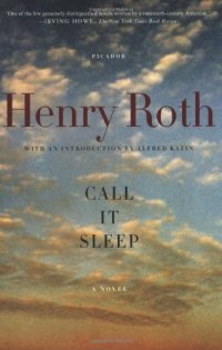 cover of the book Call It Sleep: A Novel