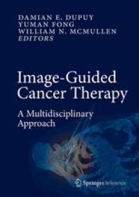 cover of the book Image-Guided Cancer Therapy: A Multidisciplinary Approach