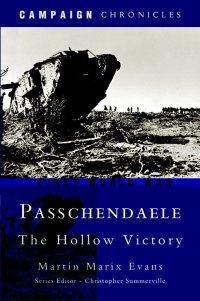 cover of the book Passchendaele: the hollow victory