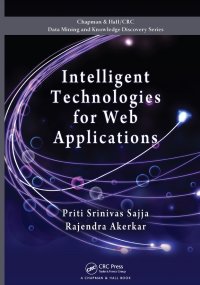 cover of the book Intelligent technologies for web applications