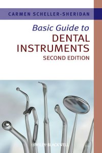 cover of the book Basic Guide to Dental Instruments, Second Edition