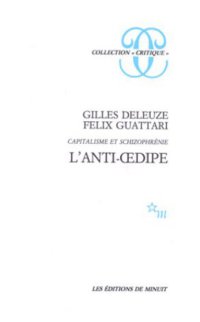 cover of the book L'Anti-Oedipe