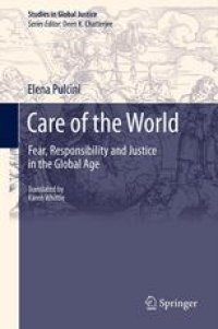 cover of the book Care of the World: Fear, Responsibility and Justice in the Global Age