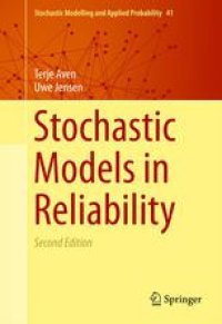 cover of the book Stochastic Models in Reliability