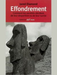 cover of the book Effondrement. Comment les sociétés décident de leur disparition ou de leur survie