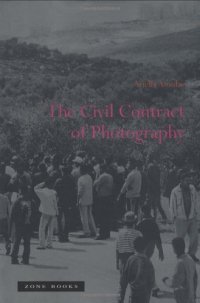 cover of the book The Civil Contract of Photography