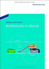 cover of the book Mathematik ist überall