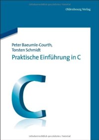 cover of the book Praktische Einführung in C