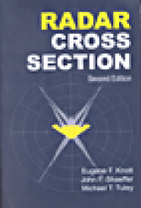 cover of the book Radar Cross Section