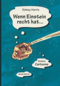 cover of the book Wenn Einstein recht hat…: Science Cartoons