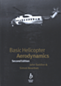 cover of the book Basic Helicopter Aerodynamics