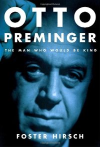 cover of the book Otto Preminger: the man who would be king