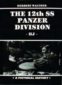 cover of the book The 12th SS Panzer Division