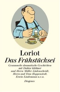 cover of the book Das Frühstücksei