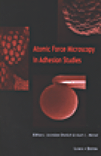cover of the book Atomic Force Microscopy in Adhesion Studies