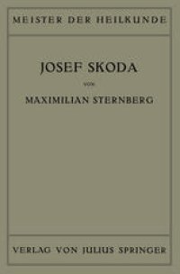 cover of the book Josef Skoda