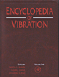 cover of the book Encyclopedia of Vibration, Volumes 1-3