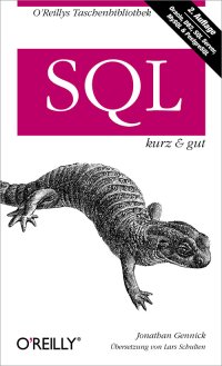 cover of the book SQL kurz & gut