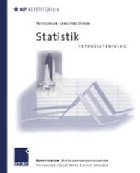 cover of the book Statistik Intensivtraining