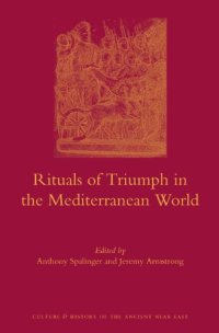 cover of the book Rituals of Triumph in the Mediterranean World