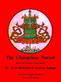 cover of the book The Changeless Nature