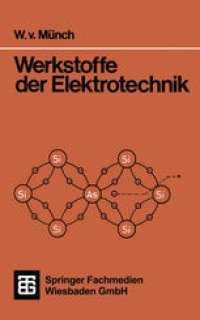 cover of the book Werkstoffe der Elektrotechnik